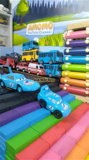 Dinoco is the dream! Will McQueen finally join the blue team today? #DisneyPixar #Dinoco #McQueen