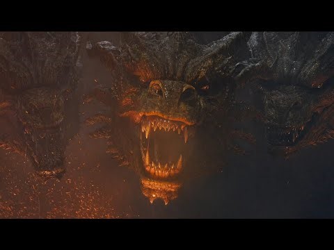 MV Ghidorah 4K Scene Pack