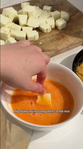 Easy Summer Snack: Halloumi & Watermelon Bites with Basil | 3-Ingredient Recipe