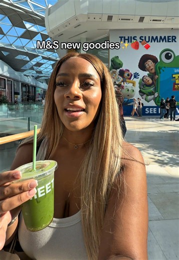 M&S new goodies: Marks & Spencer treats to try now