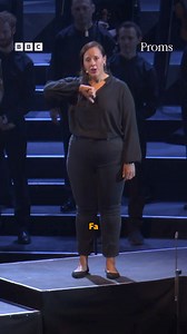 596K views · 4.3K reactions | Beethoven's Ninth but make it interactive  Watch the rest of this #BSL Beethoven’s Ninth Unwrapped concert with Aurora Orchestra at the BBC Proms on BBC iPlayer or listen on BBC Sounds 蘭 | BBC Radio 3 | Facebook