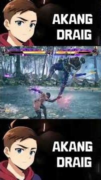 TEKKEN 8 MODS – Zafina Vs Raven