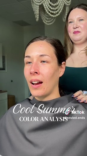 Discover Your Cool Summer Color Palette