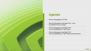 Exploring Efficient Tools for Autonomous Vehicle Development and Tuning | Other 2024 | NVIDIA On-Demand