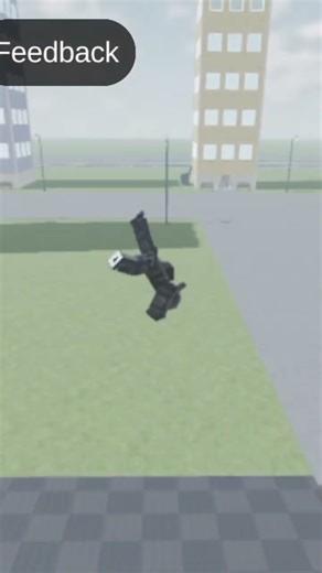 Advanced Euphoria ragdoll #roblox