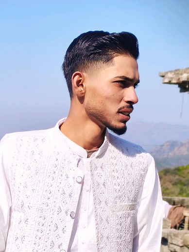 Groom Ban Rhy: A Kashmiri Fade Experience