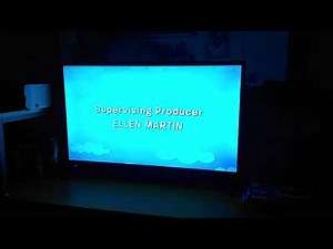 Closing Of The Backyardigans: Polka Palace Party VHS From 2006