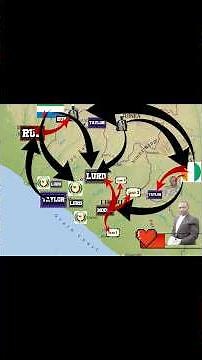 Charles Taylor and the confusing second Liberian civil war.