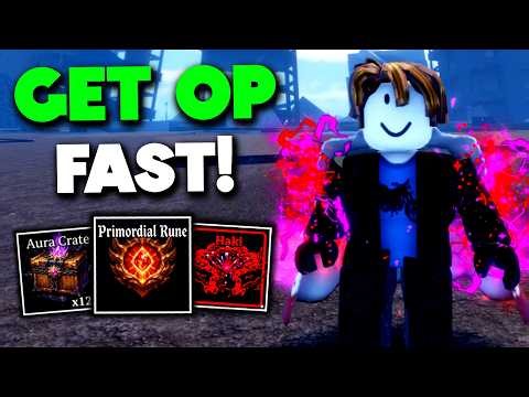 How To Actually PROGRESS Fast in Sailor Piece (Beginner Guide)