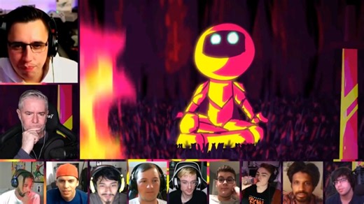 Gildedguy vs Bog - Story #4 (全动画战斗）