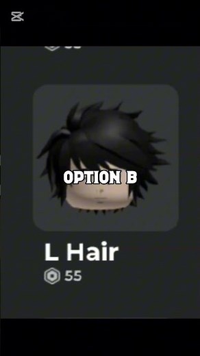 L Death Note Roblox Avatar tutorial #deathnote #llawliet #fypシ #fypシ゚viral #shortsfeed #shorts