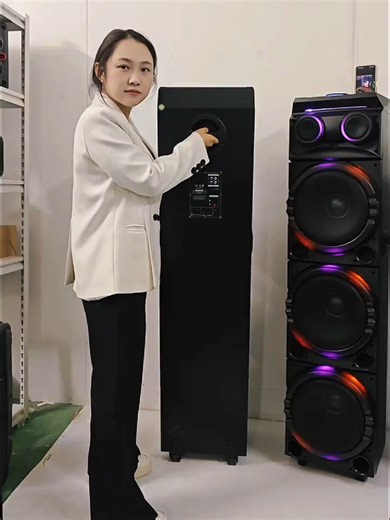 Promo Speaker Bluetooth Keren untuk Karaoke dan Party