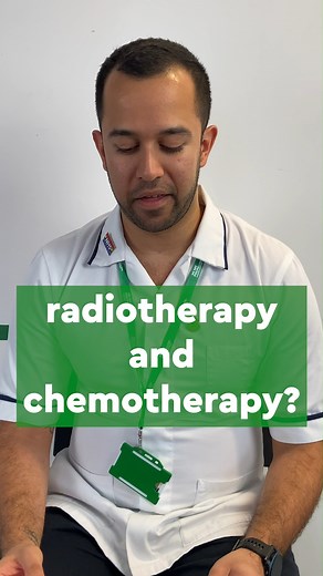Today is World Radiography Day, and we want to acknowledge and celebrate the important work our therapeutic radiographers do to help treat people with cancer. Therapeutic Radiographers are experts in radiotherapy and are specially trained to give you your treatment. They can also give you support, advice and information about your radiotherapy. Here’s Therapeutic Radiographer and Macmillan’s Allied Health Professional Clinical Advisor, Naman explaining the differences between two different types