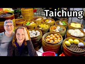 Food Adventures in Taiwan's Culture Capital [Taichung]
