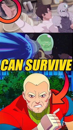 This Underrated Invincible Character - Invincible Season 4 Episode 8 #invincible #amazon