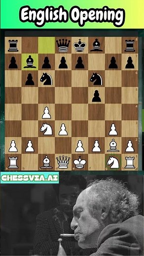 The English Opening EXPLAINED ♟️ Boost Your Chess Strategy Fast!