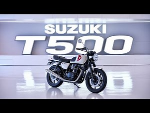 2026 Suzuki T500 Review – Retro Soul Meets Modern Performance