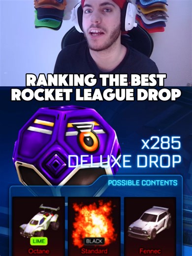 Unlock Amazing Items with This Rocket League Drop