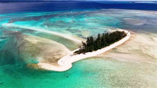 How 28 Days in a ‘Paradise’ Nearly Turned Into a Survival Story