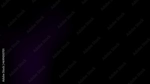 4K abstract de-focused Purple light leak gradient background loop for overlay on your project. Concept animation for creative luxury beauty minimalist lightleak overlay effect element templates.