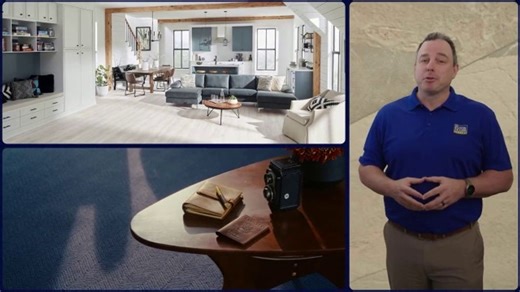 The Floor Trader Spring Clearout Sale TV Spot, 'Get Your House Ready for Spring'