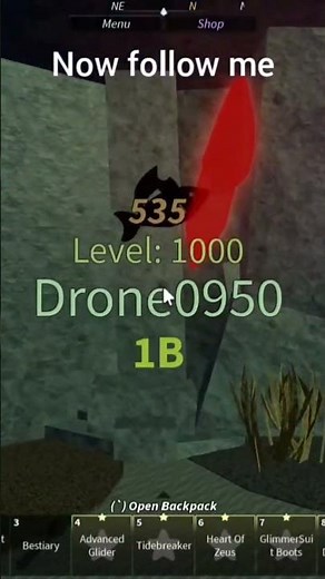 How to get the rod of the depths in fisch #fisch #roblox