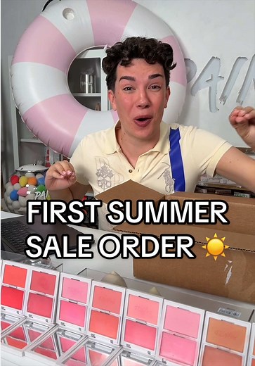 Packing the First Summer Sale Order — Painted.co Flash Sale