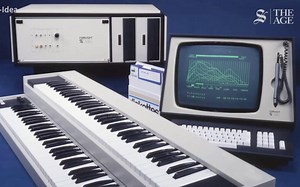 编曲探秘：一代神器The Fairlight CMI：80年代的数字音乐工作站