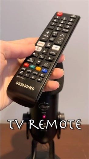 TV Remote Sounds 📺 #asmr #asmrsounds #relaxation