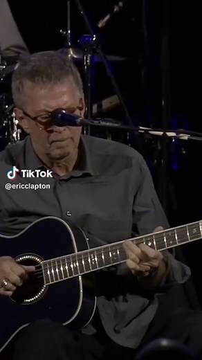 Eric Clapton's Soulful Solo at Baloise Session 2013