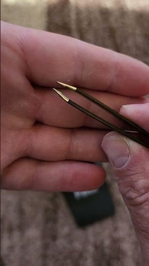 PEDEI TWEEZER SET UNBOXING