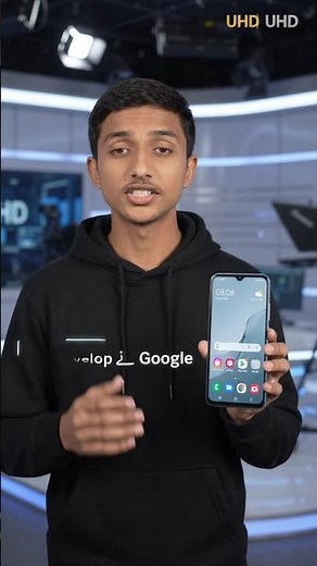 What Is Android? 🤖 #Android #Google #TechShorts #Technology