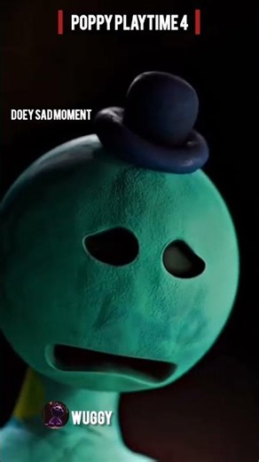 scariest 😦🤯 Poppy Playtime,Scary Moments #PoppyPlaytime #Chapter4 #HorrorShorts #ScaryMoments #short