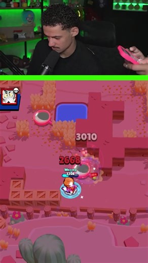 O Gênio Impossível em Brawl Stars