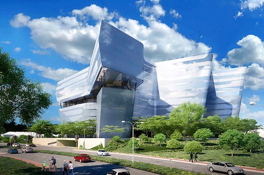 A look at Sasol’s stunning new R2 billion headquarters in Sandton