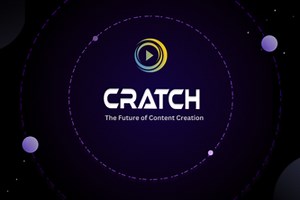 Cratch | The Future of Content Creation