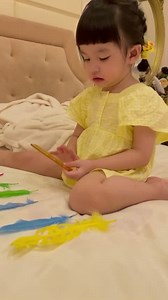 257K views · 10K reactions | Nói chung tiếng Việt con chưa nói thôi chớ tiếng Anh con 1 bụng  | Bing Bing | Facebook