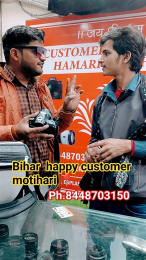 Sony Alpha 58 📸 Second Hand DSLR Camera | Bihar Motihari Happy Customer 😊 | SP Camera Shop Delhi
