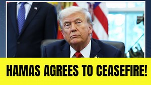 On Wednesday, Trump said Israel and Hamas accepted phase one of a U.S.-brokered plan: Israeli pullback to a set line and release of all hostages. | LifeZette