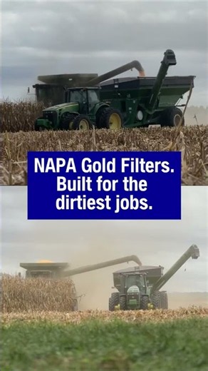 NAPA | Protect Your Engine with NAPA Gold