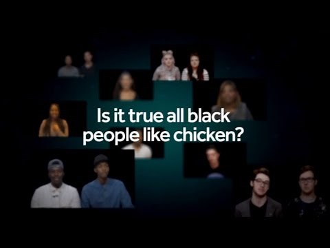 Do black people really eat chicken more than others? | BBC Newsbeat