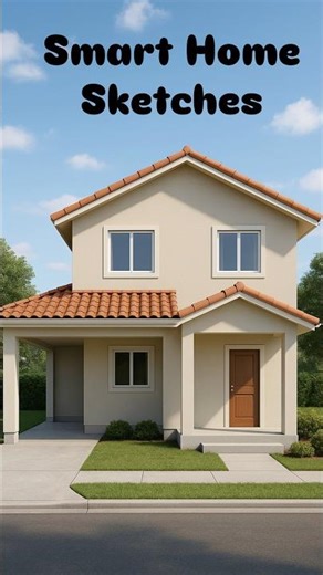 Perfect 30x40 Modern Home Plan – 1200 Sq Ft Dream Layout #floorplan #housegoals #homeplan #home