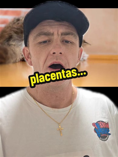 Something I found interesting… Most animals instinctively consume their placenta after birth, yet in humans it’s discouraged and quietly disposed of unless you ask the real questions...check this out! #QuestionEverything #NaturalHealth #BirthRights #HumanBiology #ThinkForYourself