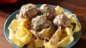 Swedish Meatball Recipes