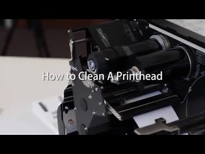 How to Clean a Printhead on a Zebra 140Xi4 | Buckeye Business Products