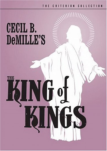 The King of Kings (1927 film) - Alchetron, the free social encyclopedia