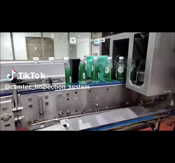Our Reject SYS. #Reject#bottle inspection
