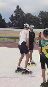A quick look back at the speed session from our most recent squad training course — high intensity, sharp focus, and pure team energy! #SquadTraining #SpeedSession #InlineSkating #SkateStrong #TeamWork #TrackPower #TrainingDays #SpeedAndFocus #SkatingJourney #PushTheLimits Credit goes to respective owner's | Skating Lover