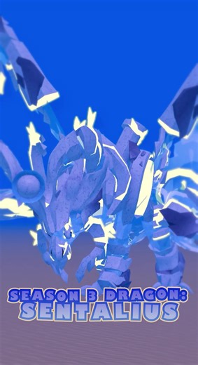 SEASON 3 STARTS NOW! Obtain Glaquacus or Sentalius in the free pass and earn rewards given throughout each tier in the Season Pass! All available right now in Dragon Adventures on Roblox. 🌊 Play Dragon Adventures on Roblox through the link in our bio! #DragonAdventures #DragonAdventuresRoblox #Roblox #Robloxfyp #fyp #TwinAtlas #TwinAtlasRoblox
