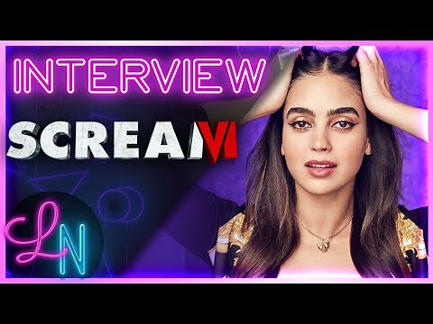 Scream 6 Interview: Melissa Barrera on Requesting Big Changes for Sam Carpenter